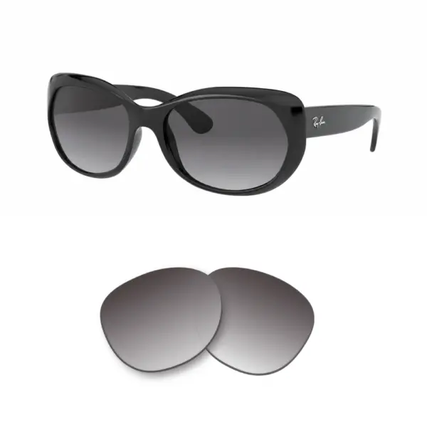 Lentes/Cristales compatibles Ray-Ban 4325