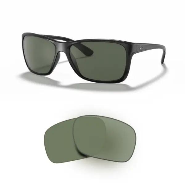 Lentes/Cristales compatibles Ray-Ban 4331