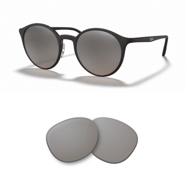 Lentes/Cristales compatibles Ray-Ban 4336CH