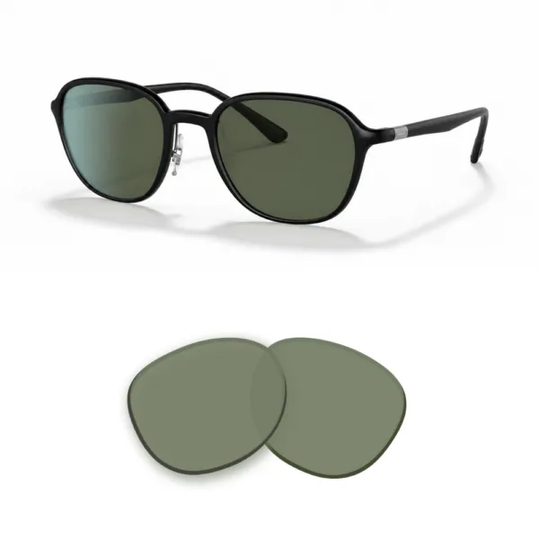 Lentes/Cristales compatibles Ray-Ban 4341