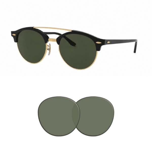 Lentes/Cristales compatibles Ray-Ban 4346