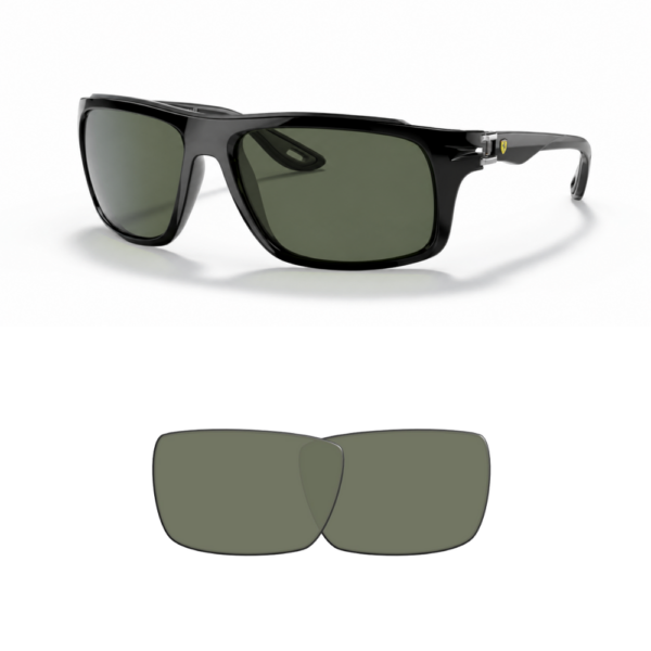 Lentes/Cristales compatibles Ray-Ban 4364M