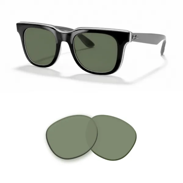 Lentes/Cristales compatibles Ray-Ban 4368