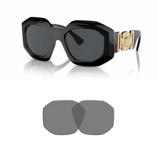 Cristales Compatibles Versace 4424