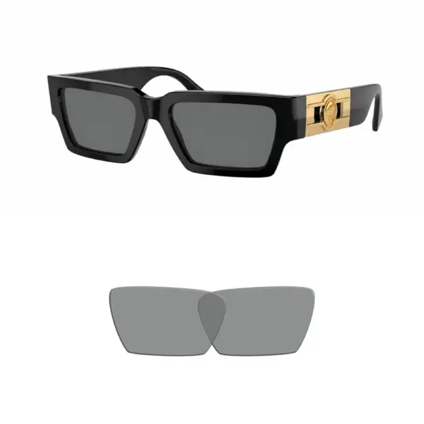 Cristales Compatibles Versace 4459