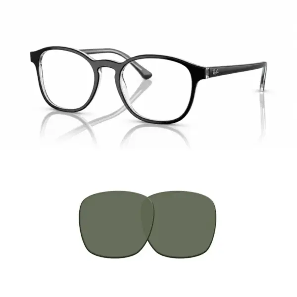 Cristales compatibles Ray-Ban 5417
