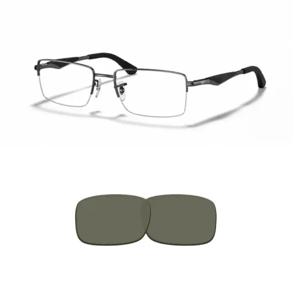 Cristales compatibles Ray-Ban 6285