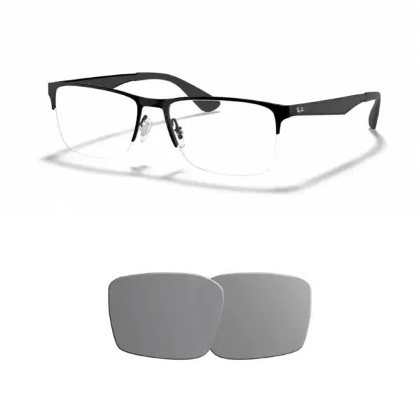 Cristales compatibles Ray-Ban 6335