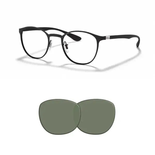Lentes/Cristales compatibles Ray-Ban 6355