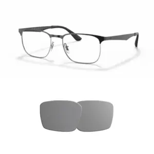 Lentes compatibles para Ray-Ban RB6363