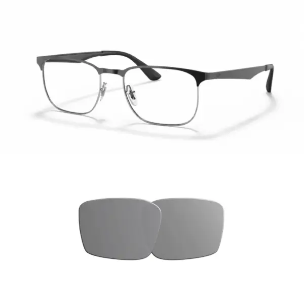 Lentes/Cristales compatibles Ray-Ban 6363