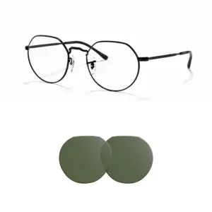Lentes compatibles para Ray-Ban RB6465 Jack