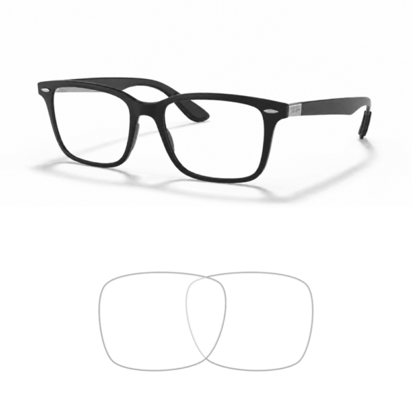 Lentes/Cristales compatibles Ray-Ban 7144