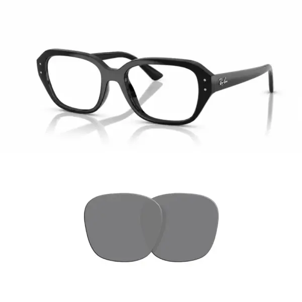 Lentes/Cristales compatibles Ray-Ban 7258 SHEA