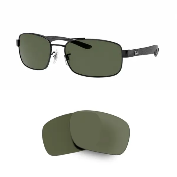 Lentes Compatibles Ray-Ban 8316