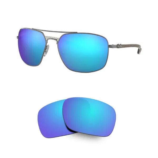 Lentes/Cristales compatibles Ray-Ban 8322CH