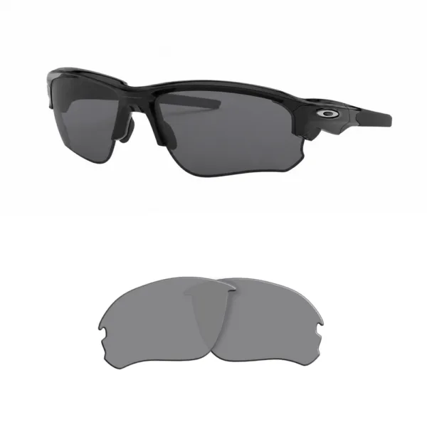 Lentes/Cristales compatibles Oakley 9364 FLAK DRAFT