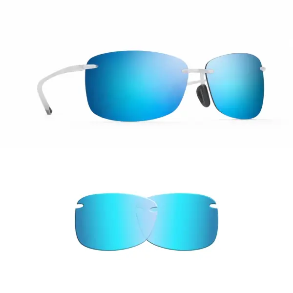 Cristales Maui Jim Akau compatibles