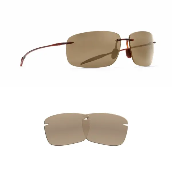 Cristales Maui Jim Breakwall compatibles
