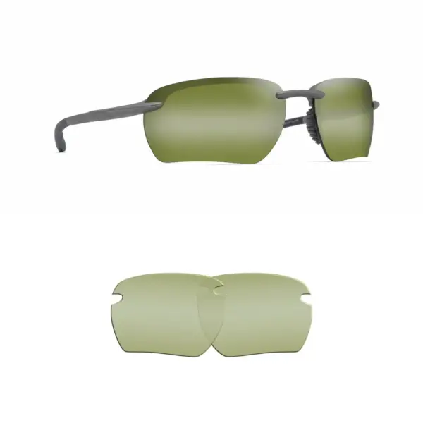 Cristales Maui Jim Hookipa Ultra G compatibles
