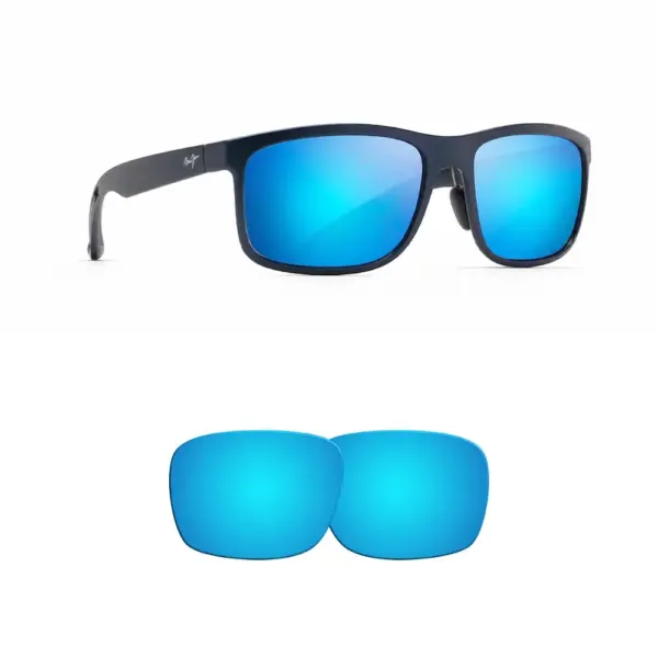 Cristales Maui Jim Huelo compatibles
