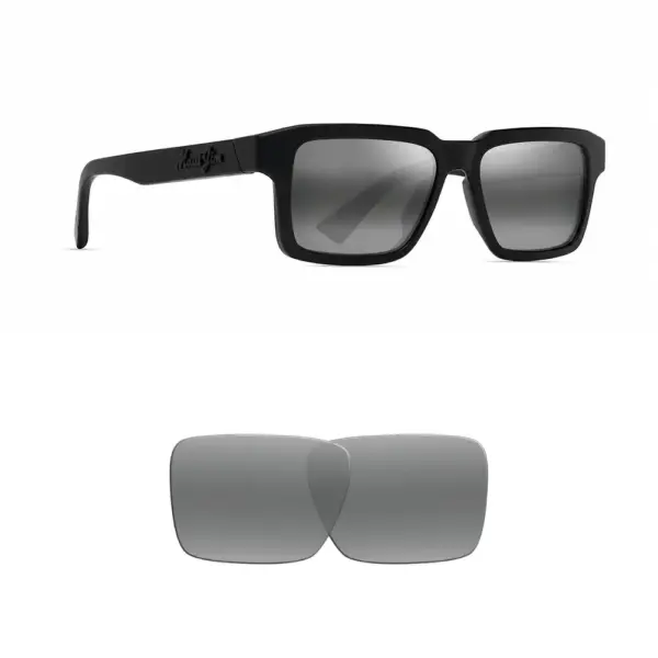 Cristales Maui Jim Kahiko compatibles