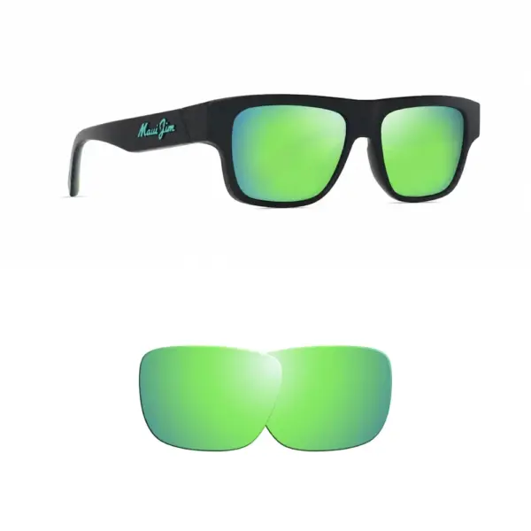 Cristales Maui Jim Kokua compatibles