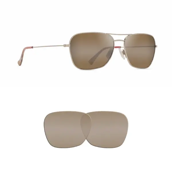 Cristales Maui Jim Naauao compatibles