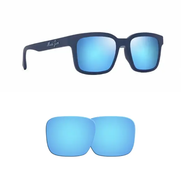 Cristales Maui Jim Opiopio compatibles