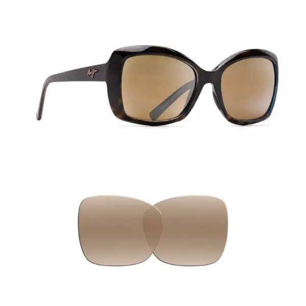 Cristales Maui Jim Orchid compatibles