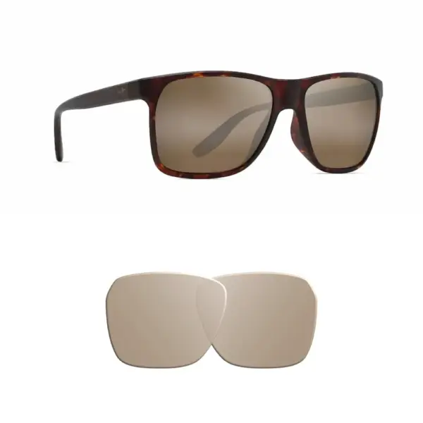 Cristales Maui Jim Pailolo compatibles