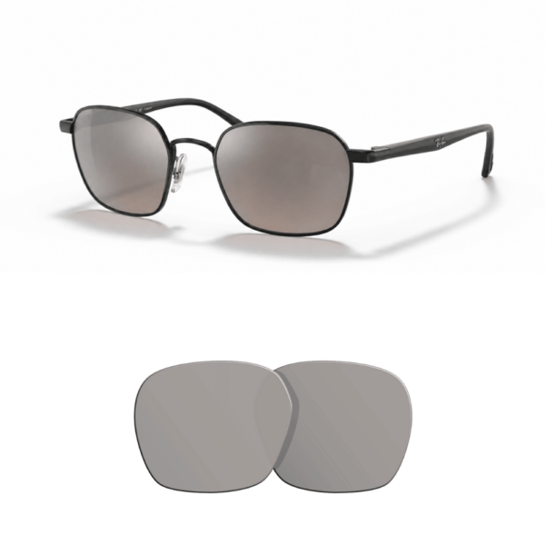 Lentes/Cristales compatibles Ray-Ban 3664CH