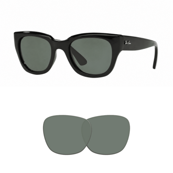Lentes/Cristales compatibles Ray-Ban 4178