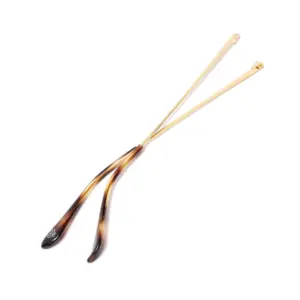 Patillas compatibles para Ray-Ban, gold