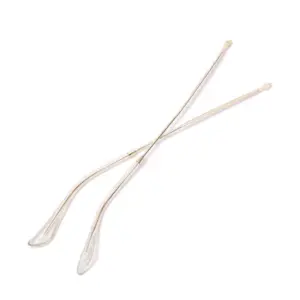Patillas compatibles para Ray-Ban, gold