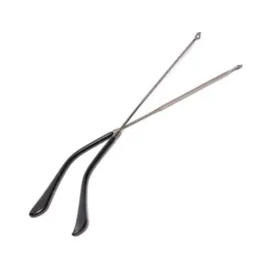 Patillas compatibles para Ray-Ban, matte gunmetal