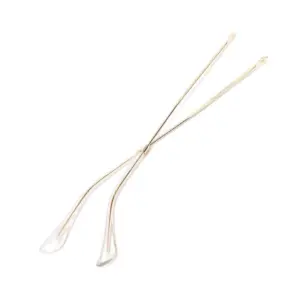Patillas compatibles para Ray-Ban, legend gold