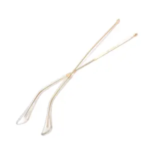Patillas compatibles para Ray-Ban, matte gold