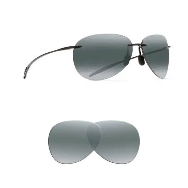 Cristales Maui Jim Sugar Beach compatibles