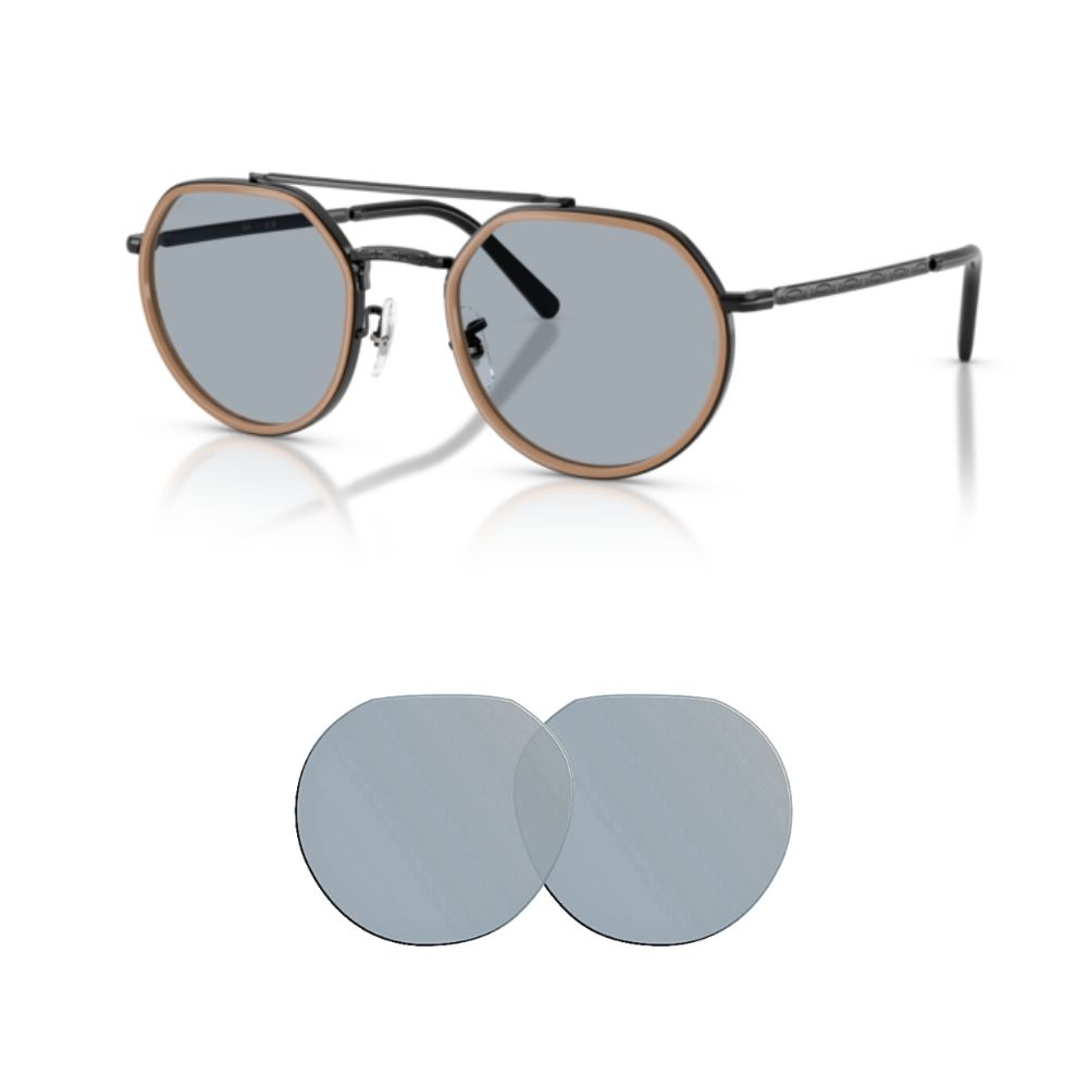 Cristales compatibles Ray-Ban 3765