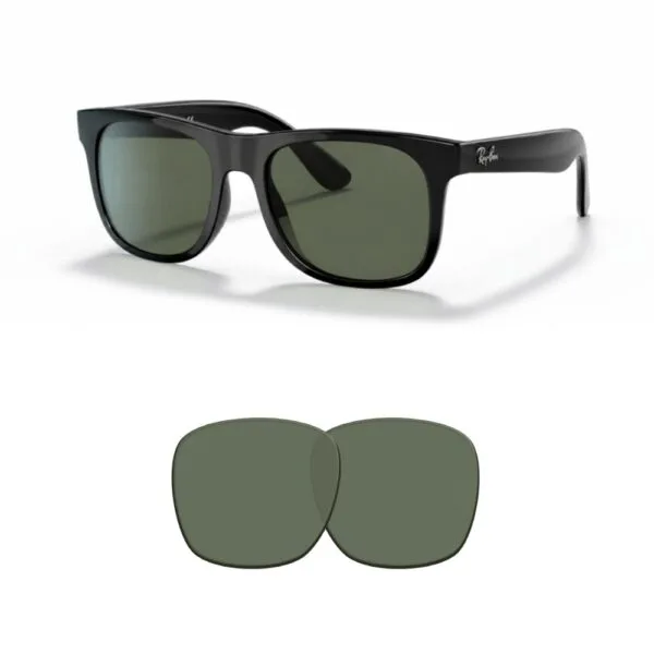 Cristales compatibles Ray-Ban 9069S JUNIOR JUSTIN