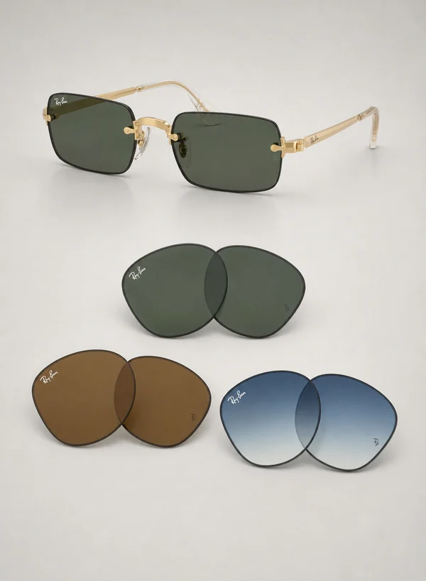 Cristales originales Ray-Ban RB3928