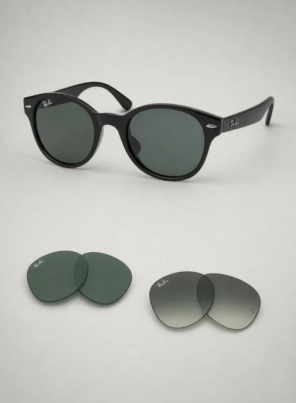 Cristales originales Ray-Ban RB4141