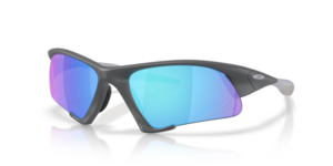 Cristales originales Oakley OO9532 Suture Jacket, color Polarizado | Prizm Sapphire