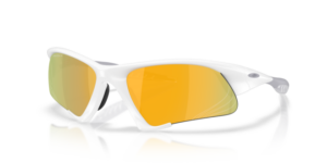 Cristales originales Oakley OO9532 Suture Jacket, color Prizm polarizado | 24k