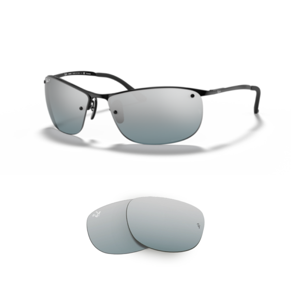 Cristales Ray-Ban 3542 Originales