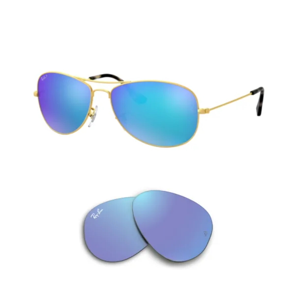 Cristales Ray-Ban 3562 Originales