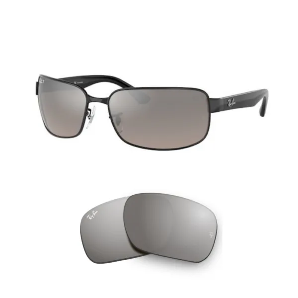 Cristales Ray-Ban 3566CH Originales