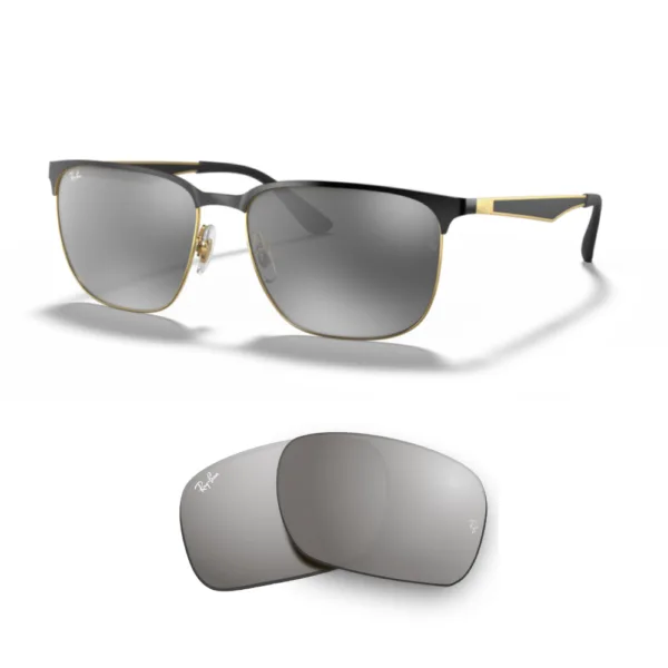 Cristales Ray-Ban 3569 Originales