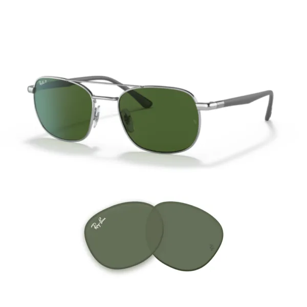 Cristales Ray-Ban RB3670 originales